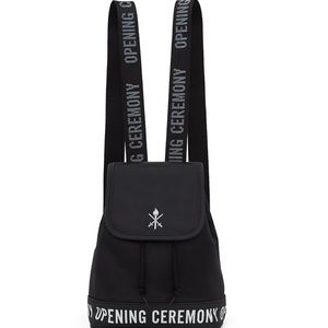 Opening ceremony logo mini backpack